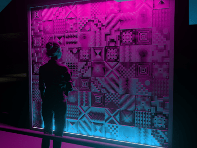 CDFI Friendly Bloomington and CIFI fund new public art installation